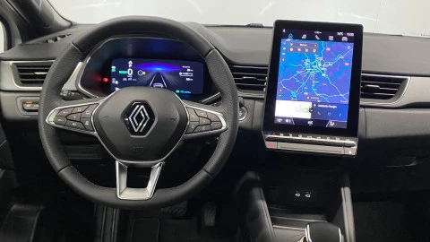 Renault Captur  E-TECH Hibrido Techno 105kW