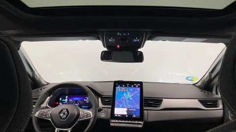 Renault Captur  E-TECH Hibrido Techno 105kW