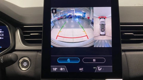 Renault Captur  E-TECH Hibrido Techno 105kW