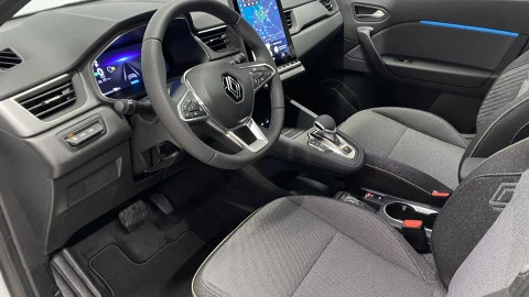 Renault Captur  E-TECH Hibrido Techno 105kW