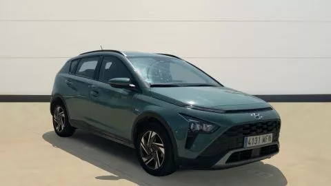 Hyundai Bayon 1.0 TGDI 74kW (100CV) 48V SLX