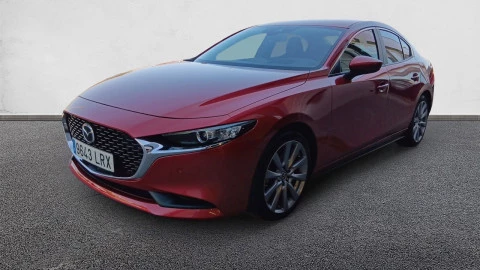 Mazda3 2.0 e-SKYACTIV-G EVOLUTION