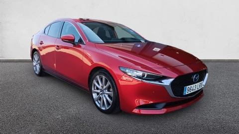 Mazda3 2.0 e-SKYACTIV-G EVOLUTION