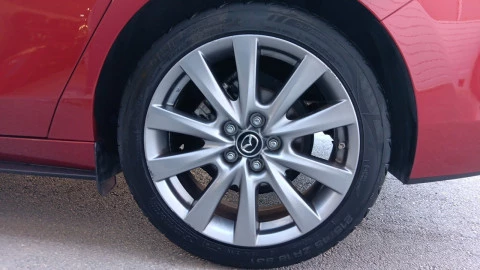 Mazda3 2.0 e-SKYACTIV-G EVOLUTION