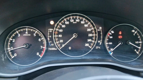 Mazda3 2.0 e-SKYACTIV-G EVOLUTION