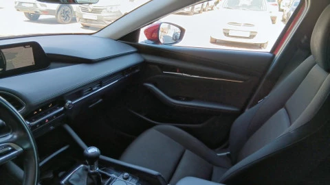 Mazda3 2.0 e-SKYACTIV-G EVOLUTION