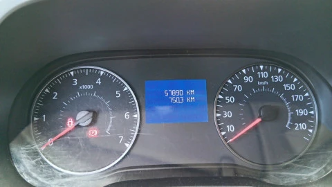 Renault Express Confort 1.5 Blue dCi 70 kW (95 cv)