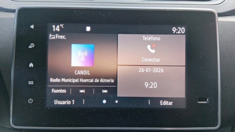 Renault Express Confort 1.5 Blue dCi 70 kW (95 cv)