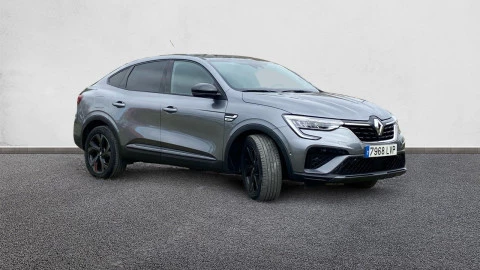 Renault Arkana RS Line TCe 103kW(140CV) EDC MicroH.-SS