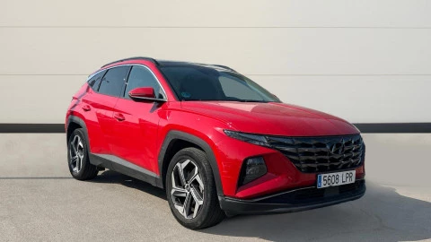 Hyundai Tucson 1.6 TGDI 169kW HEV Tecno Sky Auto