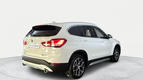 BMW X1 sDrive18d