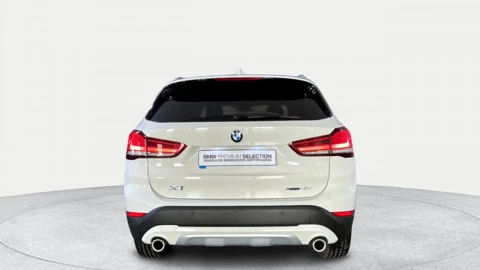 BMW X1 sDrive18d