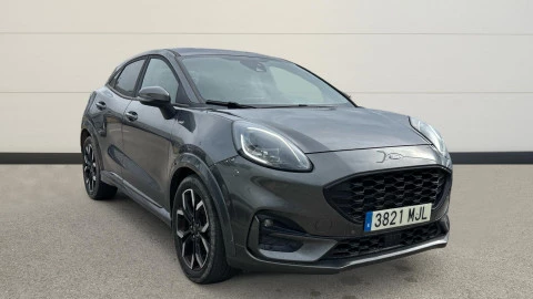Ford Puma 1.0 EcoBoost 155cv ST-Line X MHEV Auto