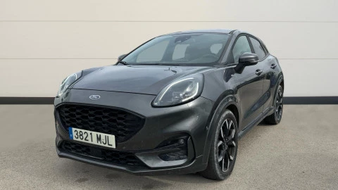 Ford Puma 1.0 EcoBoost 155cv ST-Line X MHEV Auto