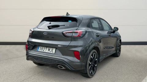 Ford Puma 1.0 EcoBoost 155cv ST-Line X MHEV Auto