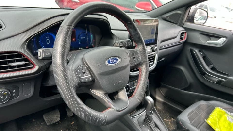 Ford Puma 1.0 EcoBoost 155cv ST-Line X MHEV Auto
