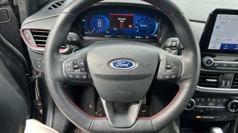 Ford Puma 1.0 EcoBoost 155cv ST-Line X MHEV Auto