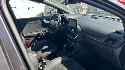 Ford Puma 1.0 EcoBoost 155cv ST-Line X MHEV Auto