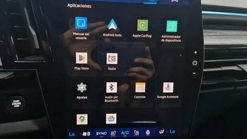 Renault Austral Iconic E-Tech Full Hybrid 147kW (200CV)