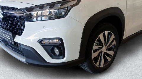 Suzuki S-Cross 1.4T S3 MILD HYBRID