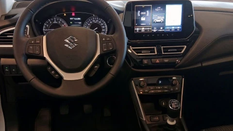 Suzuki S-Cross 1.4T S3 MILD HYBRID