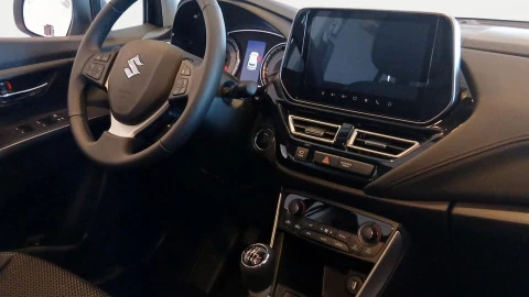 Suzuki S-Cross 1.4T S3 MILD HYBRID