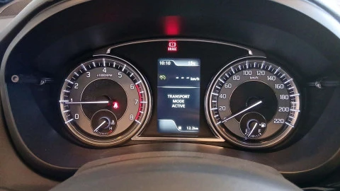 Suzuki S-Cross 1.4T S3 MILD HYBRID