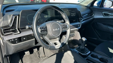 Kia Sportage 1.6 T-GDi MHEV 110kW (150CV) Drive 4x2