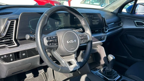 Kia Sportage 1.6 T-GDi MHEV 110kW (150CV) Drive 4x2