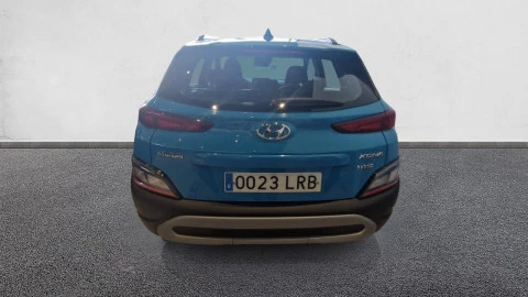 Hyundai Kona 1.0 TGDI Klass 4X2