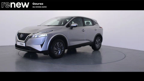 Nissan Qashqai DIG-T 116kW (158CV) mHEV Xtronic Acenta