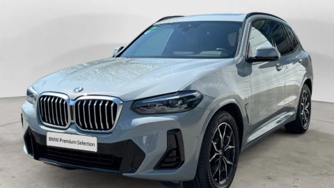 BMW Serie X3 xDrive 20d M Sport