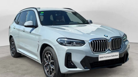 BMW Serie X3 xDrive 20d M Sport