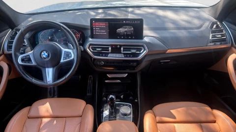 BMW Serie X3 xDrive 20d M Sport