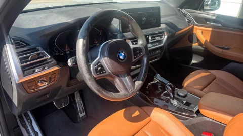 BMW Serie X3 xDrive 20d M Sport