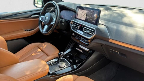 BMW Serie X3 xDrive 20d M Sport