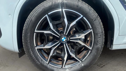 BMW Serie X3 xDrive 20d M Sport