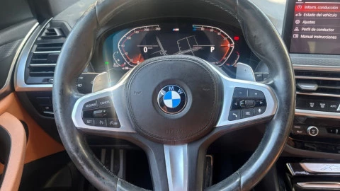 BMW Serie X3 xDrive 20d M Sport