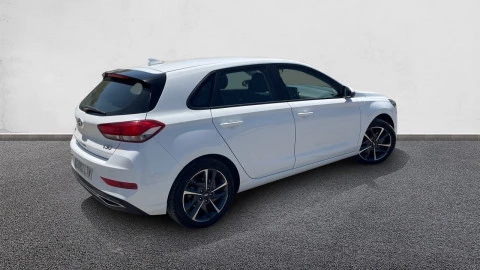 Hyundai i30 1.5 DPI Klass SLX
