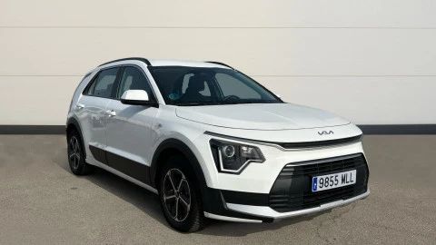 Kia Niro 1.6 GDi HEV 104kW (141CV) Concept