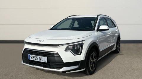 Kia Niro 1.6 GDi HEV 104kW (141CV) Concept