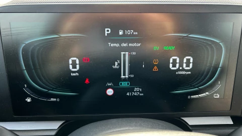 Kia Niro 1.6 GDi HEV 104kW (141CV) Concept