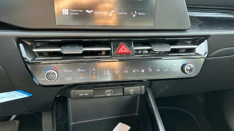 Kia Niro 1.6 GDi HEV 104kW (141CV) Concept