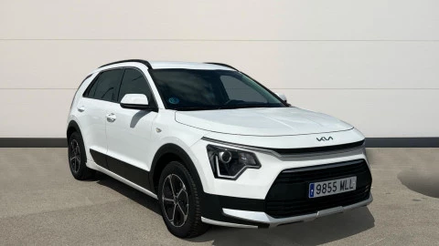 Kia Niro 1.6 GDi HEV 104kW (141CV) Concept