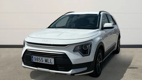 Kia Niro 1.6 GDi HEV 104kW (141CV) Concept