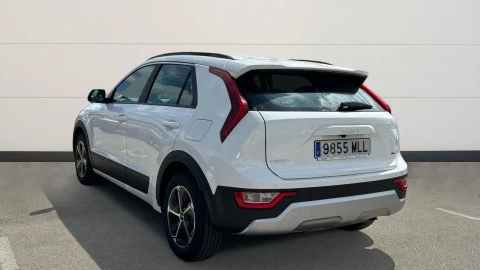 Kia Niro 1.6 GDi HEV 104kW (141CV) Concept