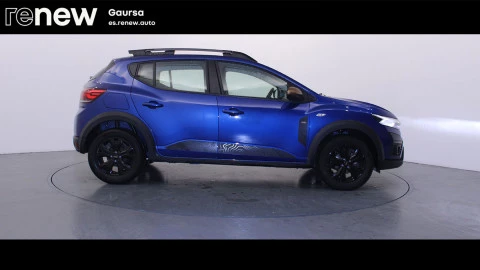 Dacia Sandero Stepway Extreme Go 74kW (100CV) ECO-G