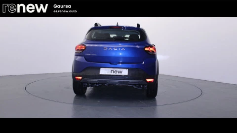 Dacia Sandero Stepway Extreme Go 74kW (100CV) ECO-G