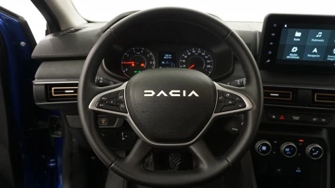 Dacia Sandero Stepway Extreme Go 74kW (100CV) ECO-G