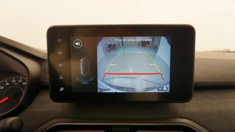 Dacia Sandero Stepway Extreme Go 74kW (100CV) ECO-G